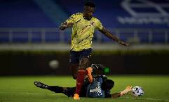 Dự đoán, soi kèo thẻ vàng Peru vs Colombia, 9h ngày 4/6