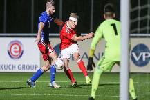 K&egrave;o nh&agrave; c&aacute;i h&ocirc;m nay: U21 &Aacute;o vs U21 Slovakia