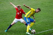 Nhận định, soi kèo Thụy Điển vs Na Uy, 1h45 ngày 6/6
