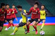 Phân tích kèo hiệp 1 Changchun Yatai vs Guangzhou City, 16h30 ngày 4/6
