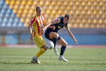 Máy tính dự đoán bóng đá 4/6: Dnipro-1 vs Kryvbas