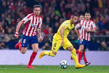 Nhận định, soi k&egrave;o Villarreal vs Atletico Madrid, 23h30 ng&agrave;y 4/6