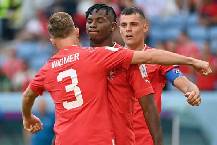 Nhận định, soi k&egrave;o Thụy Sĩ vs Estonia, 1h15 ng&agrave;y 5/6: Thắng nhẹ tạo động lực