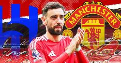 Bruno Fernandes từ chối đề nghị khủng từ Al Hilal