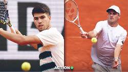 Link trực tiếp tennis Alcaraz vs Paul, Tứ kết Roland Garros - 1h15 ngày 4/6