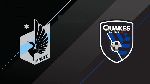 Nhận định Minnesota United vs San Jose, 07h00 04/7 (Nh&agrave; nghề Mỹ MLS)