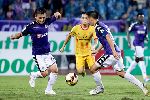 Nam Định vs H&agrave; Nội FC (17h 4/7): Ph&aacute; dớp v&agrave; khẳng định sức mạnh