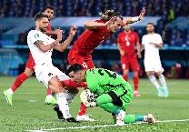 Ph&acirc;n t&iacute;ch k&egrave;o hiệp 1 Italia vs T&acirc;y Ban Nha, 2h ng&agrave;y 7/7