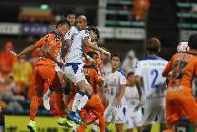 Soi k&egrave;o phạt g&oacute;c Shimizu S-Pulse vs Oita Trinita, 16h ng&agrave;y 4/7