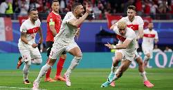 Người hùng Merih Demiral của Thổ Nhĩ Kỳ lập kỷ lục ở Euro 