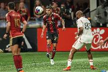 Nhận định, soi k&egrave;o New England vs Atlanta United, 6h45 ng&agrave;y 4/7: Ưu thế cho kh&aacute;ch