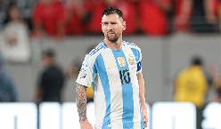 Soi kèo hiệp 1 Argentina vs Ecuador, 08h00 ngày 5/7