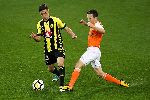 Nhận định Wellington Phoenix vs Brisbane Roar, 15h00 ngày 5/8