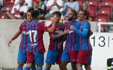 Nhận định, soi kèo RB Salzburg vs Barcelona, 0h ngày 5/8