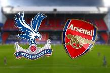Đội h&igrave;nh dự kiến mạnh nhất Crystal Palace vs Arsenal, 2h ng&agrave;y 6/8
