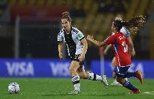 Siêu máy tính dự đoán Nữ Hàn Quốc vs Nữ Đức, 17h ngày 3/8