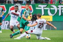 Nhận định, soi kèo Grazer vs Austria Vienna, 22h00 ngày 3/8: Tận dụng lợi thế