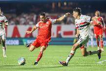 Nhận định, soi kèo Internacional vs Sao Paulo, 6h30 ngày 4/8: Phong độ lên cao