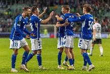 Nhận định, soi kèo Molde vs Bryne, 22h00 ngày 3/8: Chủ nhà sa sút