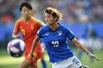 Ph&acirc;n t&iacute;ch tỷ lệ nữ Georgia vs nữ Italia, 19h15 ng&agrave;y 3/9