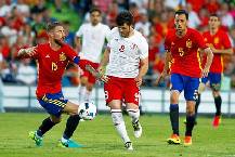 Nhận định, soi kèo Tây Ban Nha vs Georgia, 1h45 ngày 6/9