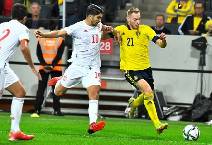 Nhận định, soi k&egrave;o Thụy Điển vs Uzbekistan, 20h00 ng&agrave;y 5/9