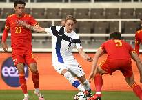 Tỷ lệ kèo nhà cái Phần Lan vs Kazakhstan mới nhất, 20h ngày 4/9