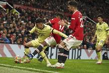 Dự đo&aacute;n, soi k&egrave;o thẻ v&agrave;ng MU vs Arsenal, 22h30 ng&agrave;y 4/9