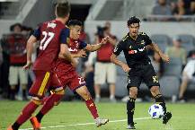 Nhận định, soi kèo Los Angeles FC vs Real Salt Lake, 9h37 ngày 5/9