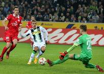 Nhận định, soi k&egrave;o M'gladbach vs Mainz, 22h30 ng&agrave;y 4/9