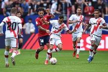 Nhận định, soi k&egrave;o Osasuna vs Vallecano, 19h00 ng&agrave;y 4/9