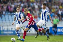 Nhận định, soi k&egrave;o Sociedad vs Atl. Madrid, 23h30 ng&agrave;y 3/9