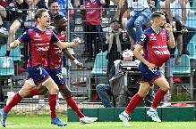 Soi k&egrave;o b&oacute;ng đ&aacute; Ph&aacute;p đ&ecirc;m nay 4/9: Clermont vs Toulouse