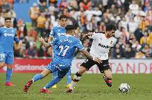 Soi k&egrave;o t&agrave;i xỉu Valencia vs Getafe h&ocirc;m nay, 2h ng&agrave;y 5/9