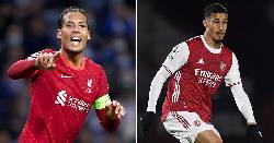 Saliba: 'Kh&ocirc;ng phải Van Dijk, CB hay nhất EPL đang ở Manchester'