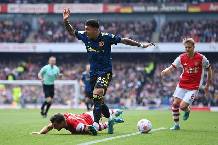 Si&ecirc;u m&aacute;y t&iacute;nh Opta dự đo&aacute;n Arsenal vs MU, 22h30 ng&agrave;y 3/9		