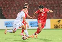 Nhận định, soi kèo U23 Tajikistan vs U23 Nepal, 23h00 ngày 3/9: Chủ nhà sa sút