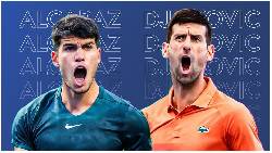Thành tích đối đầu Djokovic vs Alcaraz trước thềm bán kết US Open 2025