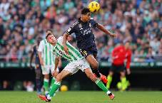 Nhận định, soi kèo Real Betis vs Real Madrid, 2h00 ngày 5/9: Kền kền bay cao