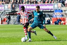 Nhận định, soi kèo Sparta Rotterdam vs Zwolle, 1h00 ngày 5/9: Không dễ cho chủ nhà