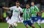 Nhận định Wolfsburg vs Augsburg, 20h30 ng&agrave;y 4/10