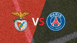 Ph&acirc;n t&iacute;ch k&egrave;o hiệp 1 Benfica vs PSG, 2h ng&agrave;y 6/10