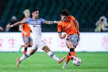 Phân tích kèo hiệp 1 Guangzhou City vs Shenzhen, 18h30 ngày 4/10