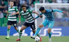 Soi k&egrave;o phạt g&oacute;c Marseille vs Sporting Lisbon, 23h45 ng&agrave;y 4/10