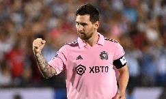 Không phải Miami, Messi chốt bến đỗ cuối trong sự nghiệp