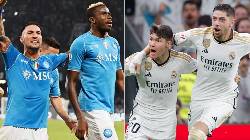 Soi k&egrave;o phạt g&oacute;c Napoli vs Real Madrid, 2h00 ng&agrave;y 4/10	
