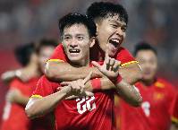 Lịch thi đấu của U23 Việt Nam ở giải U23 châu Á