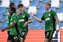 Soi k&egrave;o g&oacute;c Hellas Verona vs Sassuolo, 01h45 ng&agrave;y 4/10