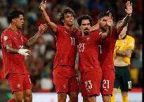 Nhận định, soi kèo Bồ Đào Nha vs Na Uy, 1h45 ngày 5/10: Tri ân Ronaldo