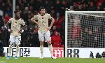 Thua Bournemouth, MU khởi đầu tệ nhất kỷ nguy&ecirc;n Premier League